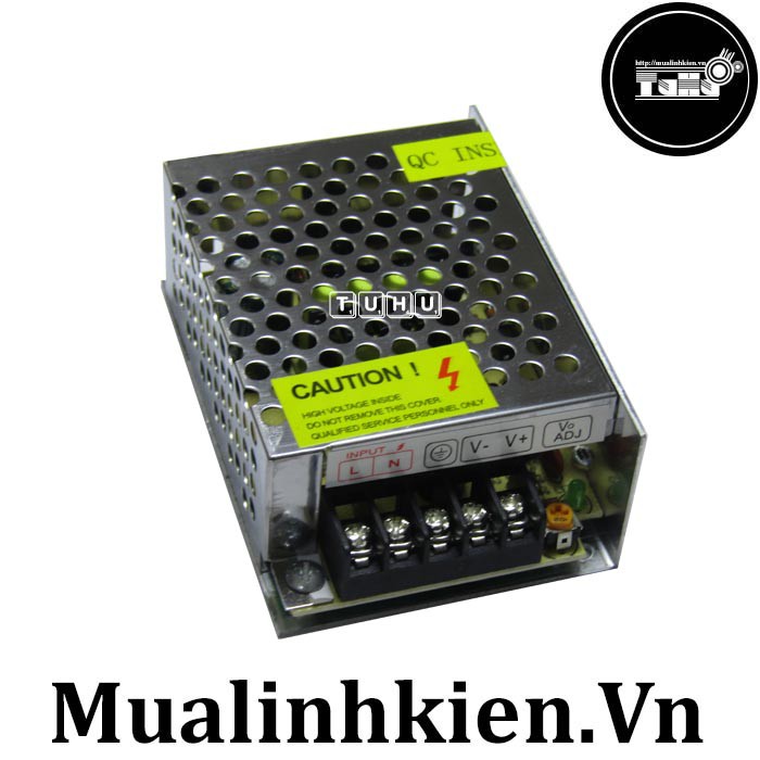 Nguồn Tổ Ong 12V 2A