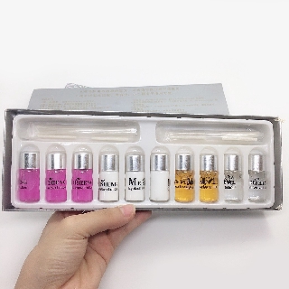 Thuốc uốn mi 6D Collagen