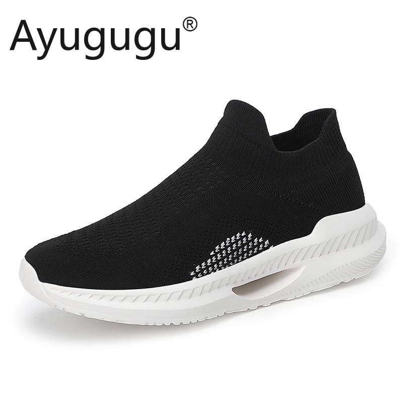 Giày Thể Thao Thoáng Khí Màu Xám size 35-45 Thời Trang Cho Cặp Đôi