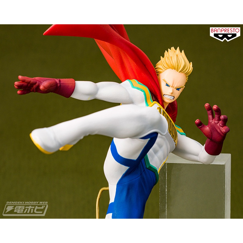 [ Ora Ora ] [ Hàng có sẵn ] Mô hình Figure chính hãng Nhật - Toogata Mirio -  Boku no Hero Academia