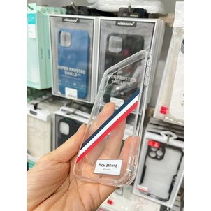 Ốp lưng LikGus iPhone 14,13 Pro Max 12 Pro, 12 Pro Max, 11, 11 Pro Max, XS Max, XS Thom Browne kẻ sọc ngang sang trọng