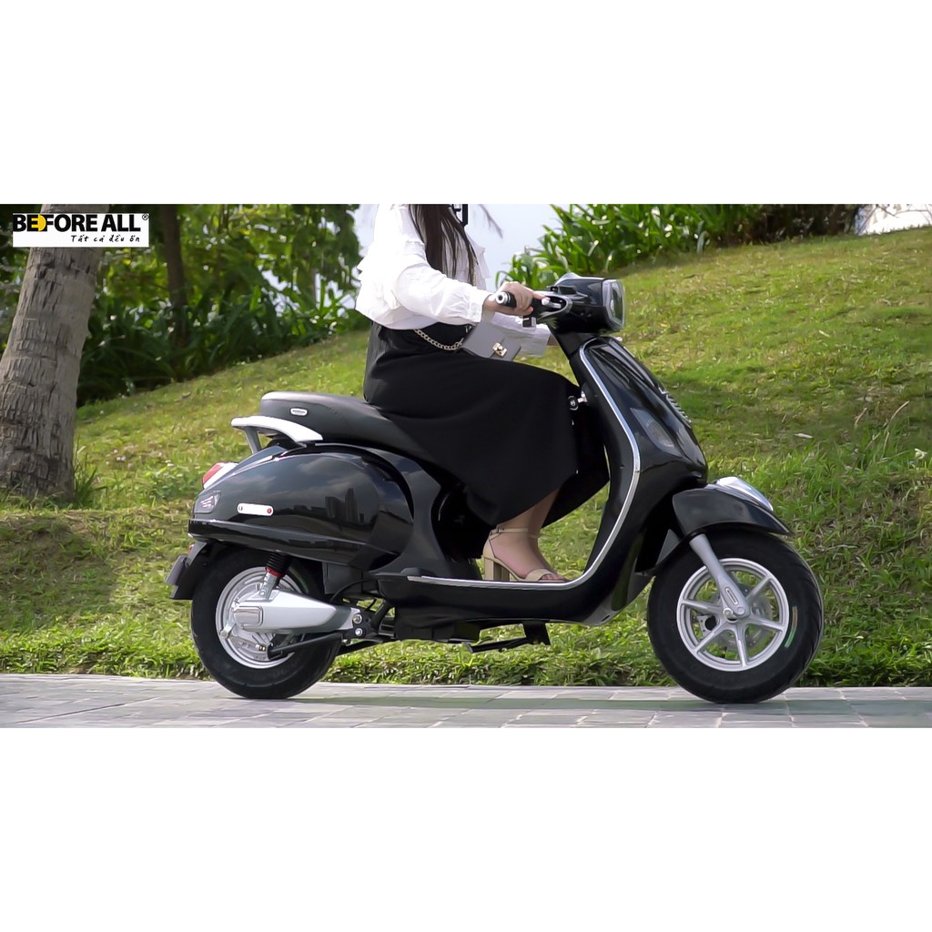 Xe điện 💕𝑭𝑹𝑬𝑬𝑺𝑯𝑰𝑷💕 Vespa LatinaS 2021 mới