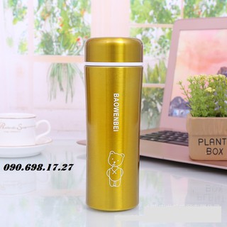 Bình giữ nhiệt inox cao cấp baowenbei