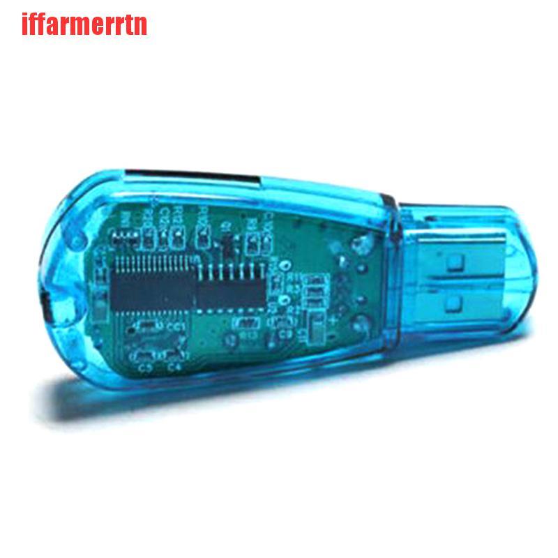 {iffarmerrtn}USB Cellphone Standard SIM Card Reader Copy Writer SMS GSM/CDMA+CD KY Backup YRS