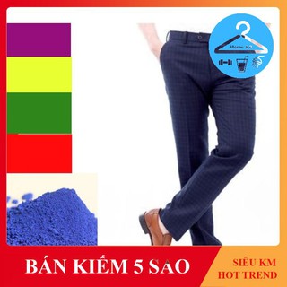 Màu NHUỘM Quần áo màu XANH Đen (gói tiêu chuẩn)