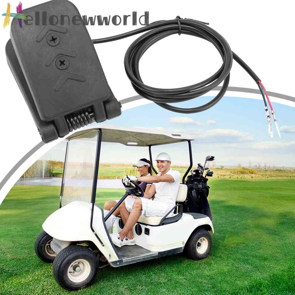 Bàn Đạp Chân Điều Khiển Tốc Độ Chuyên Dụng Cho Xe Điện/Xe Điện