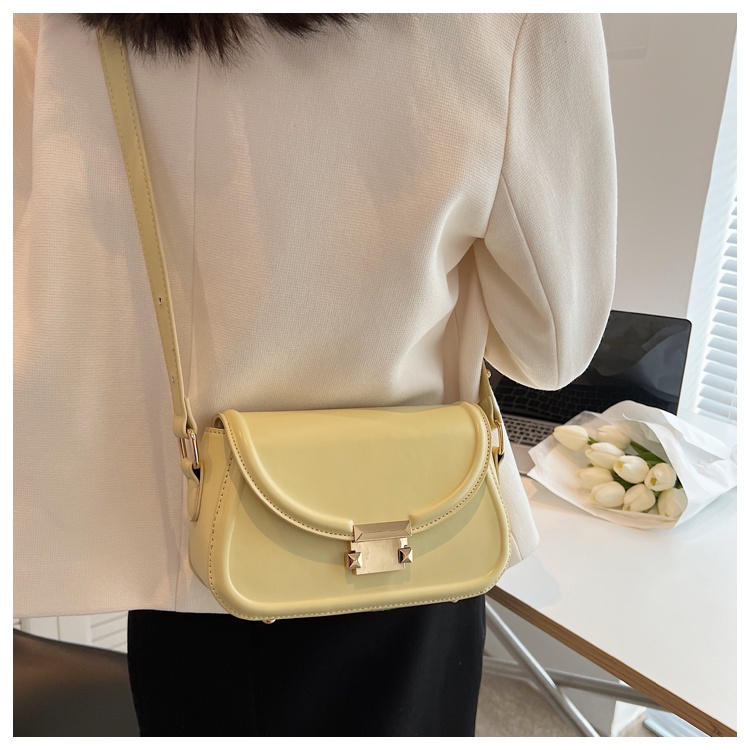 IELGY Túi Đeo Vai Hình Vuông Cỡ Nhỏ Thiết Kế Chất Lượng Cao Thời Trang Cho Nữ