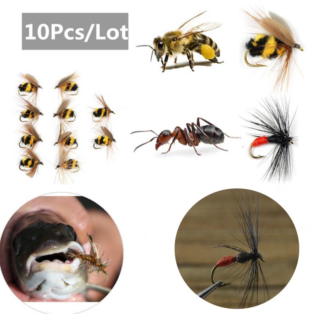 gofidin 10 mồi câu cá giả có móc
