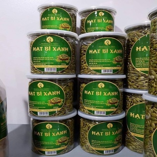 Hạt bí xanh 250g