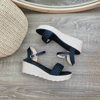 Sandal đế xuồng 5 phân