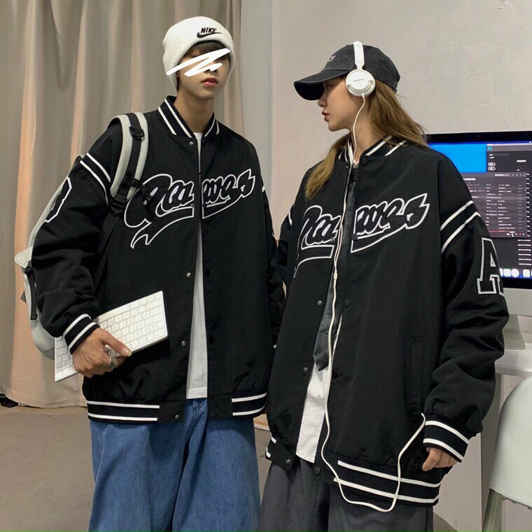 (HCM) ÁO KHOÁC DÙ BOMBER 2 LỚP NAM NỮ UNISEX CỰC CHẤT PHONG CÁCH SIÊU VIP PRO CHO CÁC BẠN TRẺ MỚI NHẤT HIỆN NAY