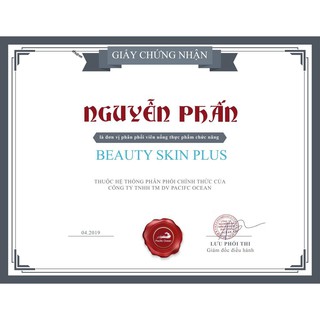 Beauty skin plus mỹ 60 viên - ảnh sản phẩm 6