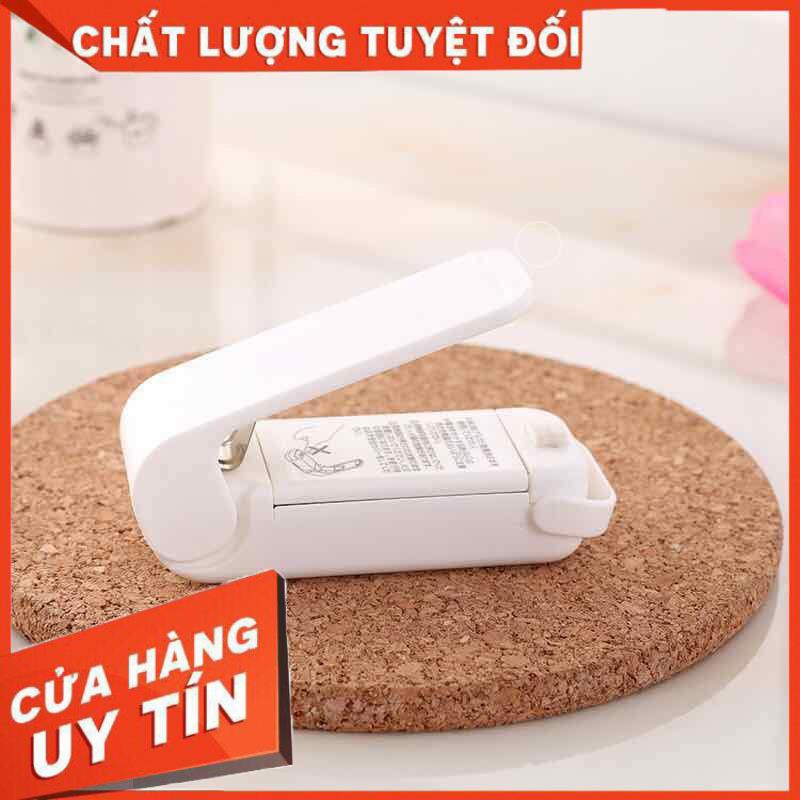 [Xả kho + free ship] Máy hàn miệng túi nilong mini kiểu nhật bản