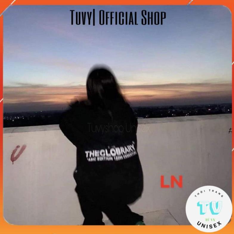 Hoodie Nam Nữ TUVYSHOP  Áo hoodie TheClo TH6