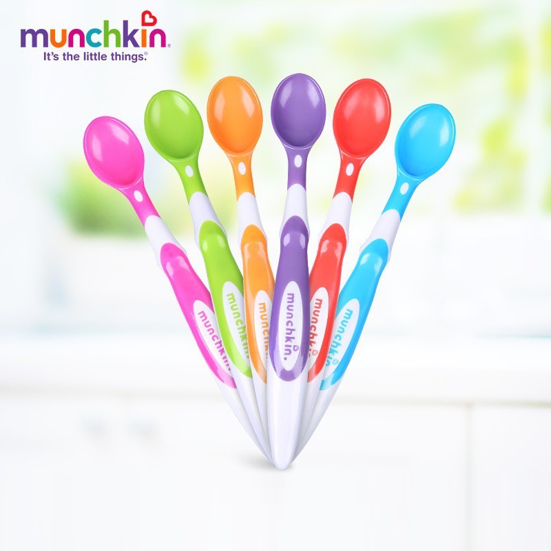 THÌA MỀM MUNCHKIN tách set bán lẻ