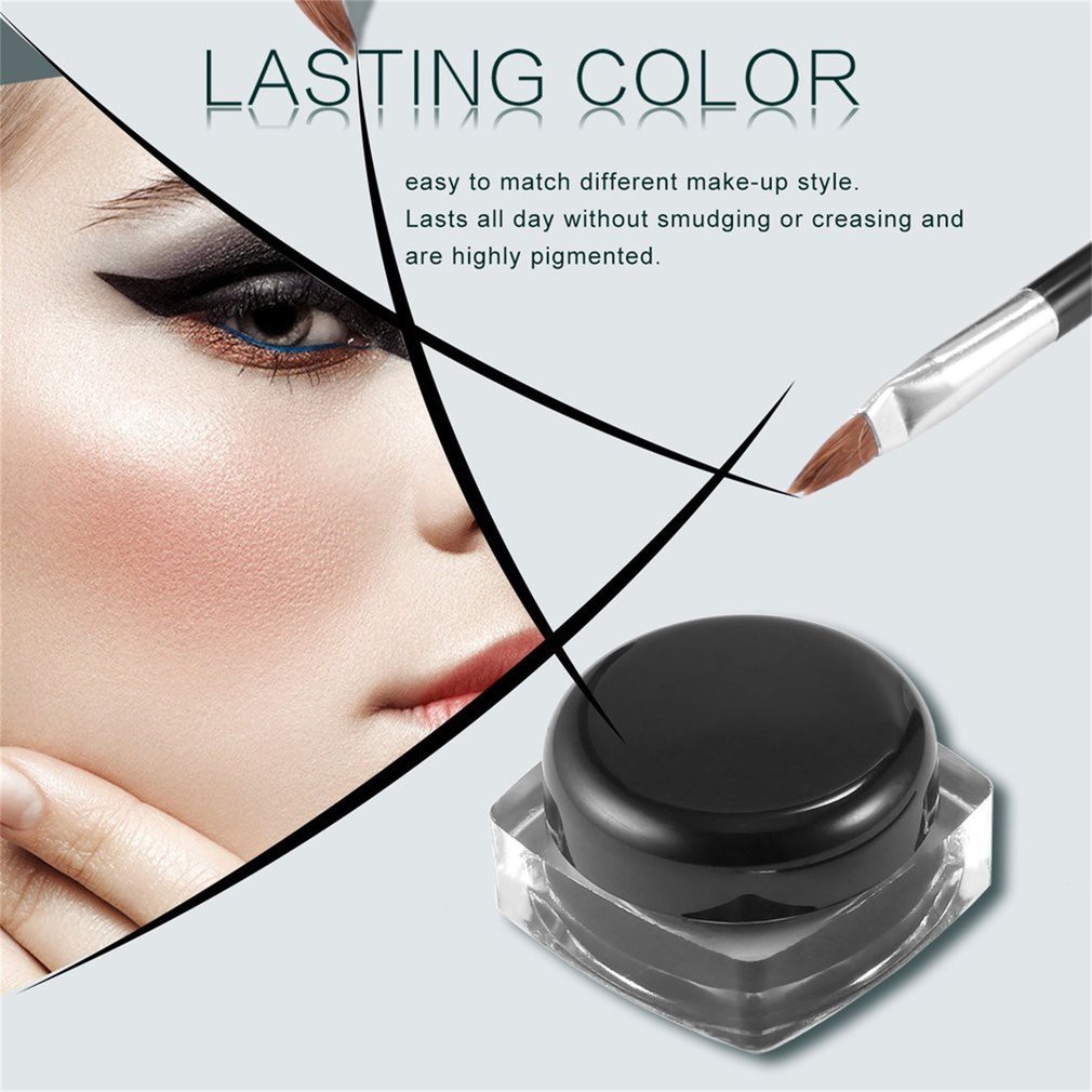 🌱Gel kẻ mắt lâu trôi, chống thấm nước | BigBuy360 - bigbuy360.vn