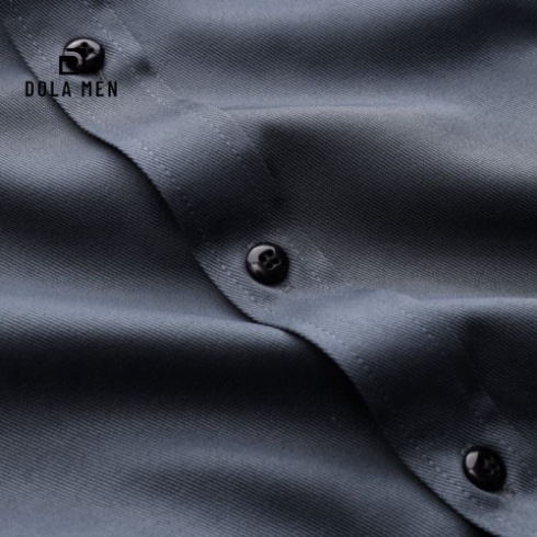 Áo Sơ Mi Nam Tay Ngắn Không Túi LACOSTE VẢI LỤA Hàng Xuất Xin Cao Cấp Dolamen