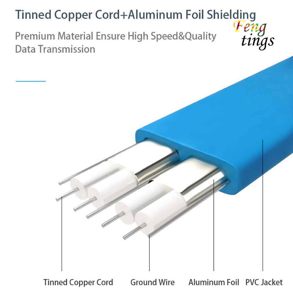 Cáp Dữ Liệu 50cm 6gbps Ata Sata 3.0 Cho Ổ Cứng