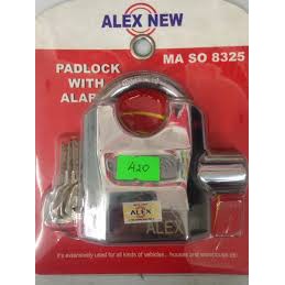 Ổ khóa chống trộm ALEX
