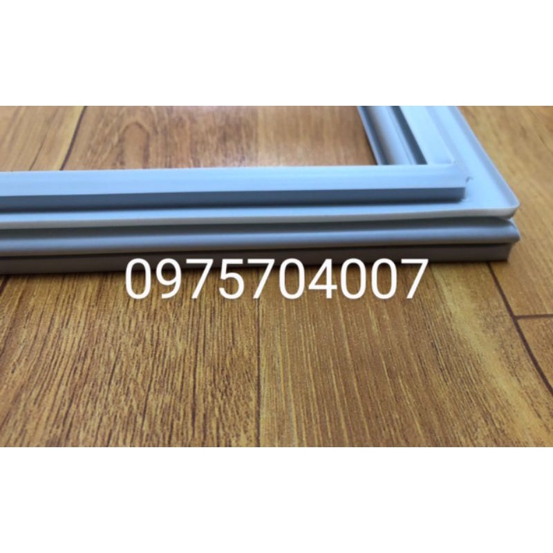 Khung Ron  Tủ Lạnh Aqua Model AQR-I246BN/ AQR-I247BN Loại Cài