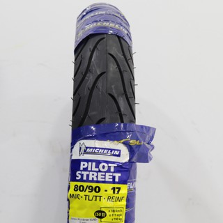 Vỏ xe Michelin Street 80/90-17 -X135SHOP