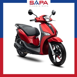 Xe máy Piaggio LIBERTY 125 I-Get ABS E3 - S Black Series