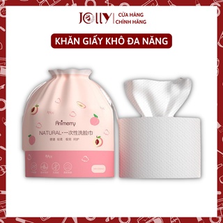 KHĂN GIẤY KHÔ ĐA NĂNG