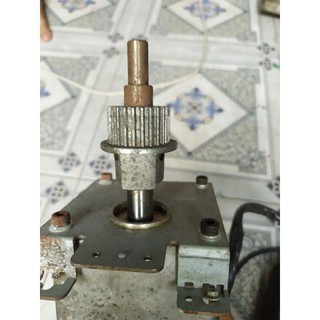 DC Servo Motor 24V KOKUSHU DENSO Made in Japan