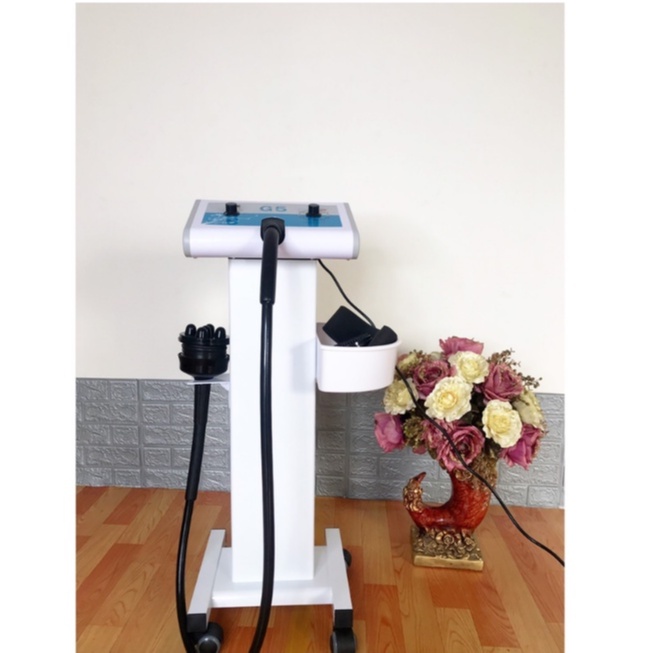 Đầm rung G5 - 5 đầu rung - Bảo hành 12 tháng - Máy giảm béo - chuyên dụng dành cho Spa