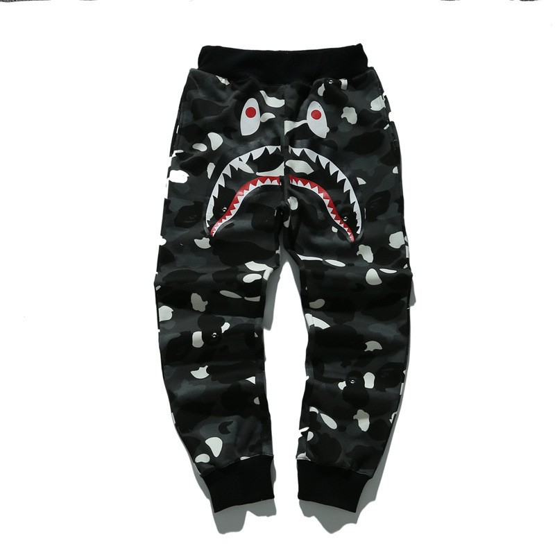 Quần Bape galaxy phản quang nam nữ