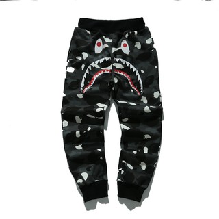 Quần Bape galaxy phản quang nam nữ