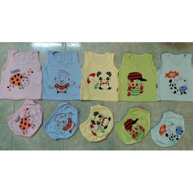 Set chip 5 bộ carter