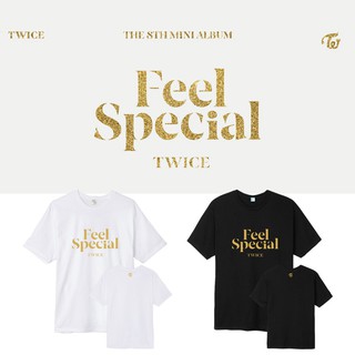 Áo thun Twice - Feel Special