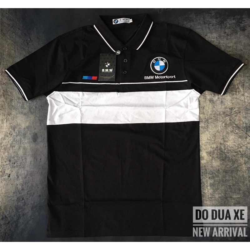 Áo thun đua xe F1_BMW cao cấp