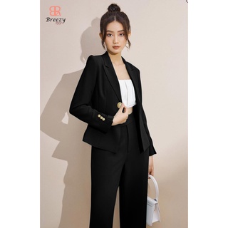Set vest nữ cá tính svn1