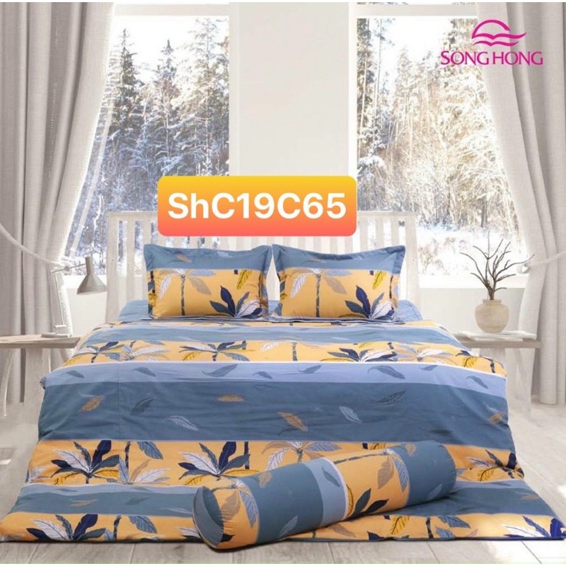 ❤❤❤-15% Ga chun trần Sông Hồng cotton 100%