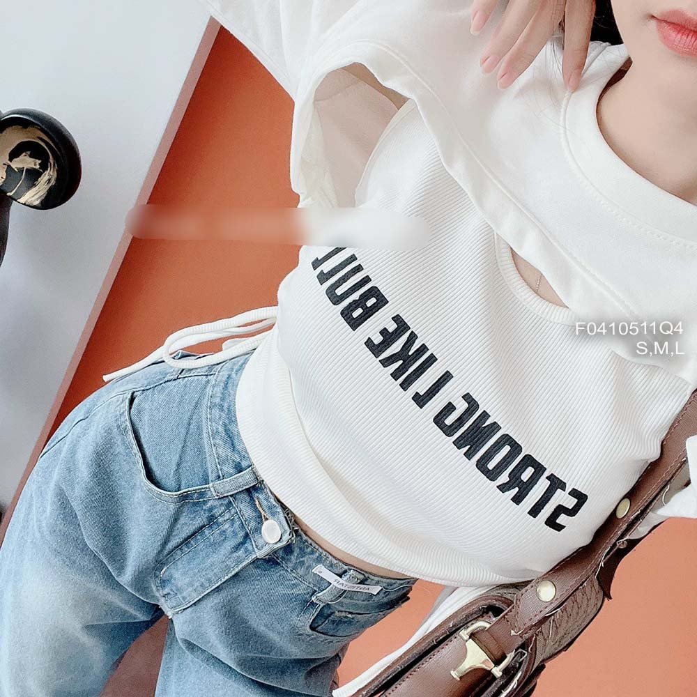 Quần jean ống suông dài lưng cao tôn dáng hàng đẹp!