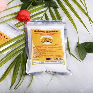 Mặt nạ bột Gold Cocoon Modeling Mask Pack (100g)
