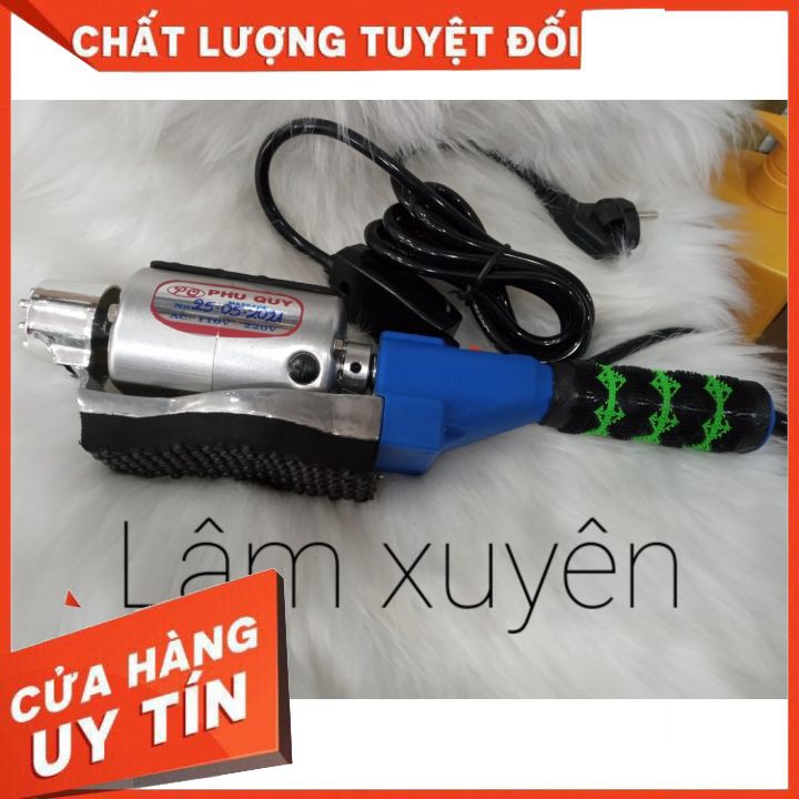 FREESHIPMáy massage barber tóc nam salon đeo xỏ tay/cán cầm Phú Quý Giúp giảm căng thẳng đau nhức sau những giờ làm