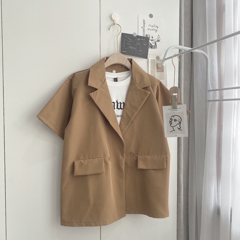 Sét áo vest kèm áo phông trắng, Sét vest nữ | BigBuy360 - bigbuy360.vn