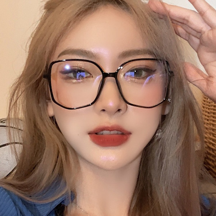 [HOT TREND] Gọng Kính Cận Trơn Trang Trí Đeo Đi Đường Chống Bụi Thay Mắt Cận Chất Liệu Nhựa Dẻo Thời Trang Nữ VK104 | BigBuy360 - bigbuy360.vn