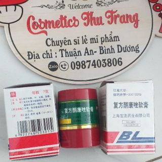 Lẻ kem trắng da BL