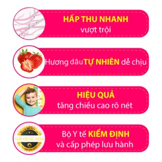 Mã skamlsw194 giảm 100% đơn 50k vitamin d3 k2 tăng chiều cao cho trẻ dimao - ảnh sản phẩm 4