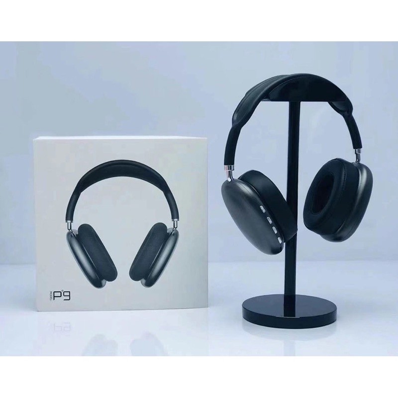 ❤️‍🔥❤️‍🔥MIỄN SHIP❤️‍🔥❤️‍🔥 Tai nghe Bluetooth Chụp Tai Chống  Ồn Pro Max P9 - Bảo Hành Đổi Mới