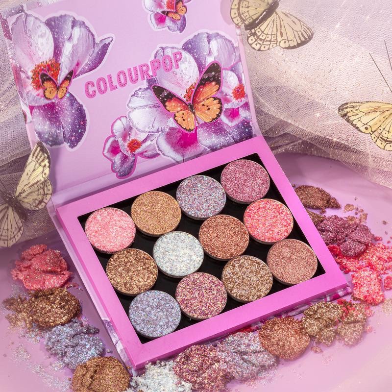 Bảng nhũ Colourpop All That Glitters