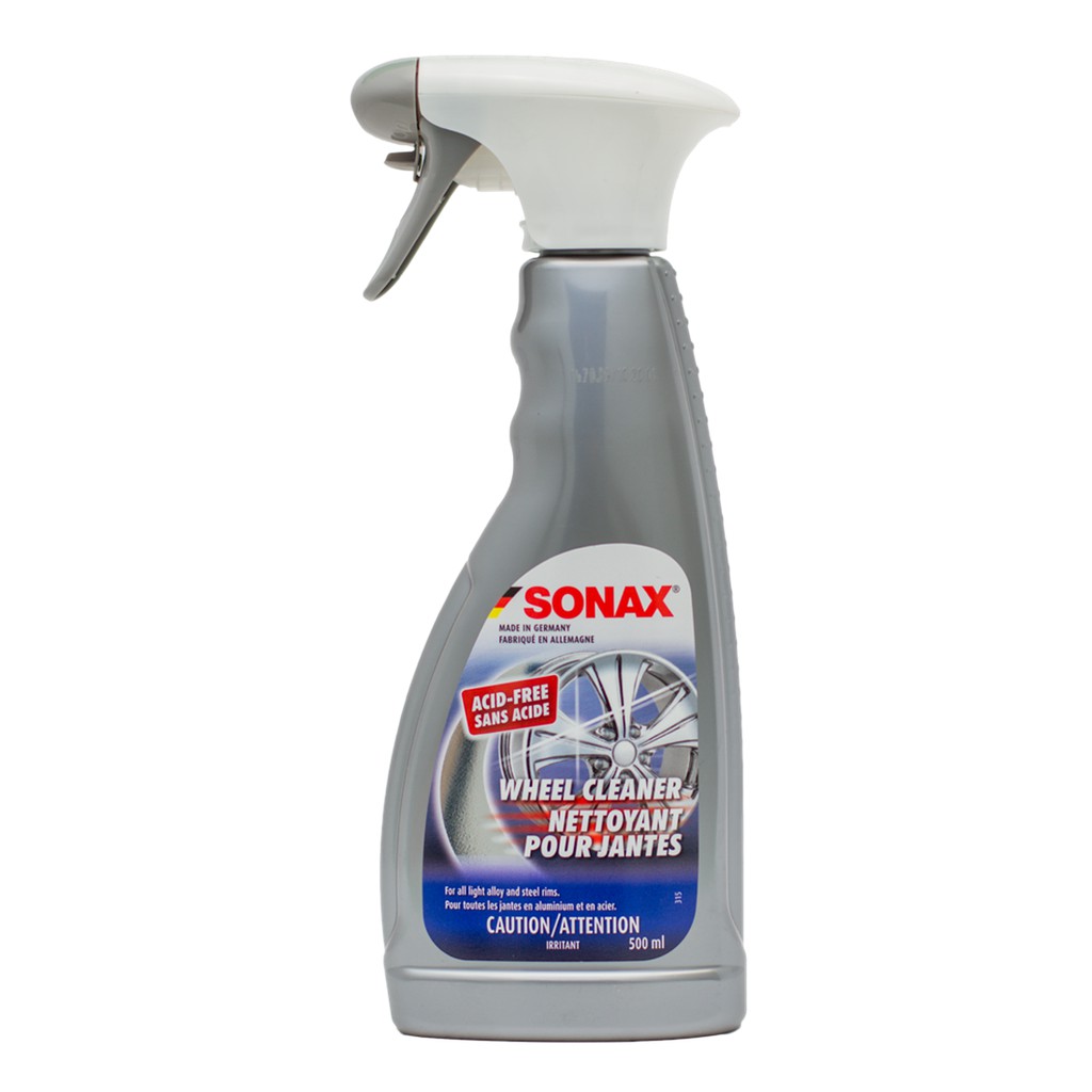 Vệ sinh mâm Sonax Xtreme Wheel Cleaner 230200 500ml