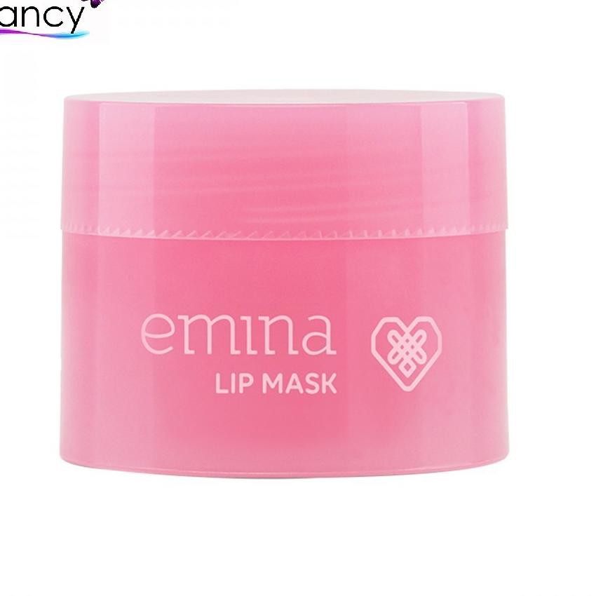 (Hàng Mới Về) Mặt Nạ Môi Emina 4.4 Chất Lượng Cao