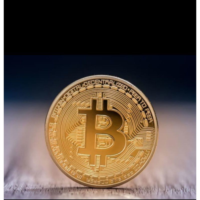 Đồng Xu Vàng Bitcoin