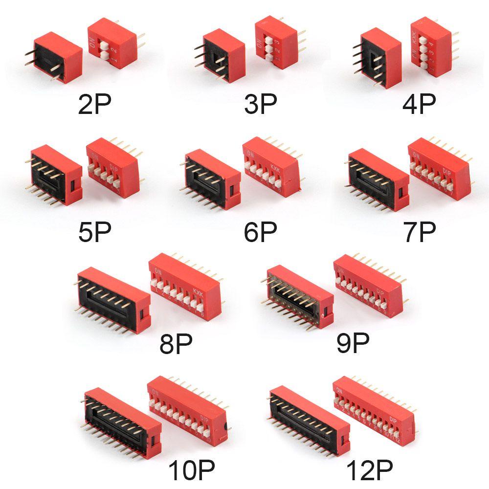 Set 20 Mô Đun Chuyển Đổi DIP 2.54mm Chuyên Dụng