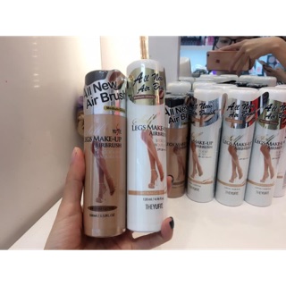 Tất phun Legs make up aribrush